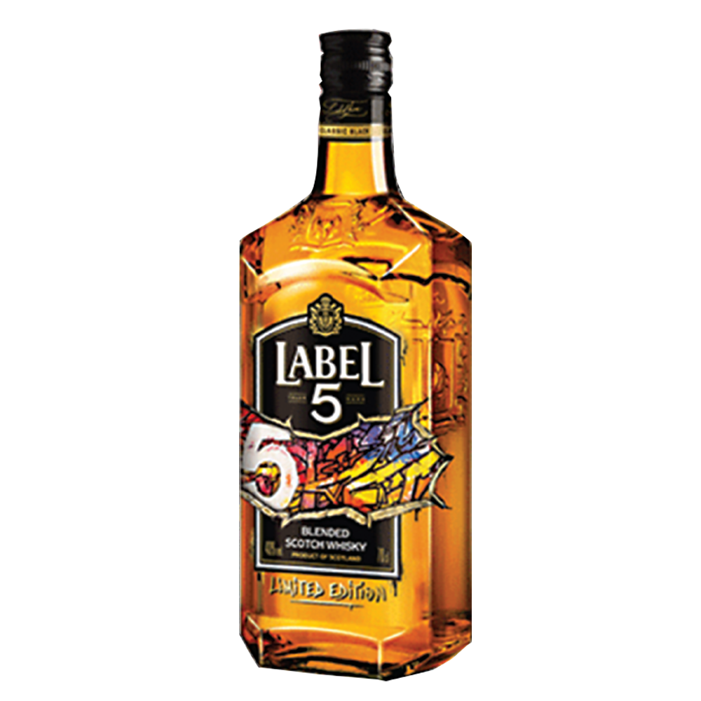 Label 5 Classic - Limited Edition 0.70L