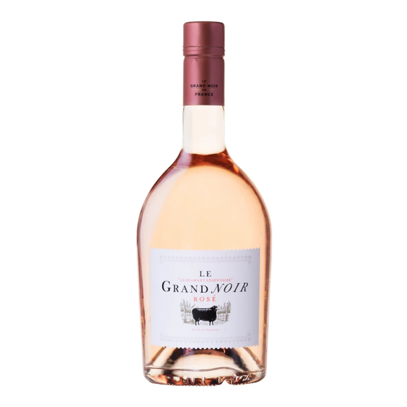 Rượu vang hồng Le Grand Noir Classic Rose Grenache – Syrah