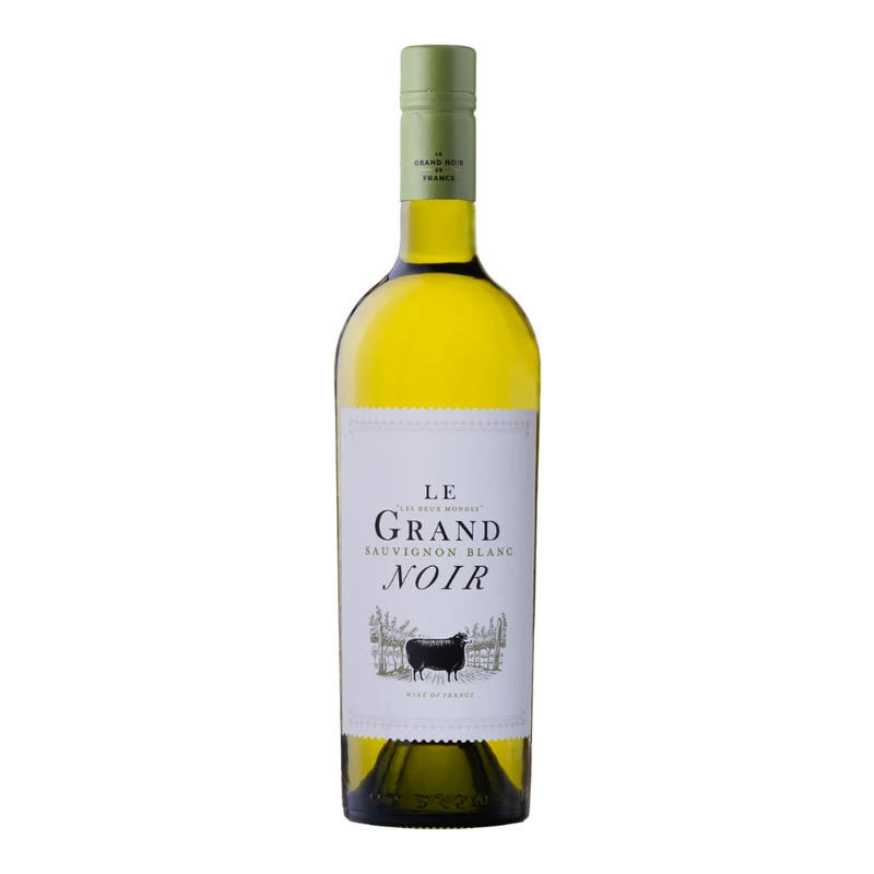 Rượu vang trắng Le Grand Noir Classic Sauvignon Blanc