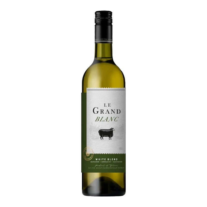 Rượu vang trắng Le Grand Noir Le Grand Blanc
