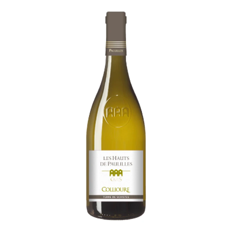 Les Clos de Paulilles Blanc
