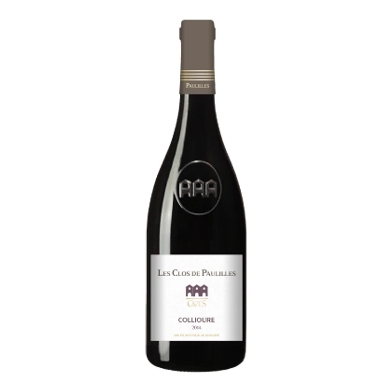 Les Clos de Paulilles Rouge