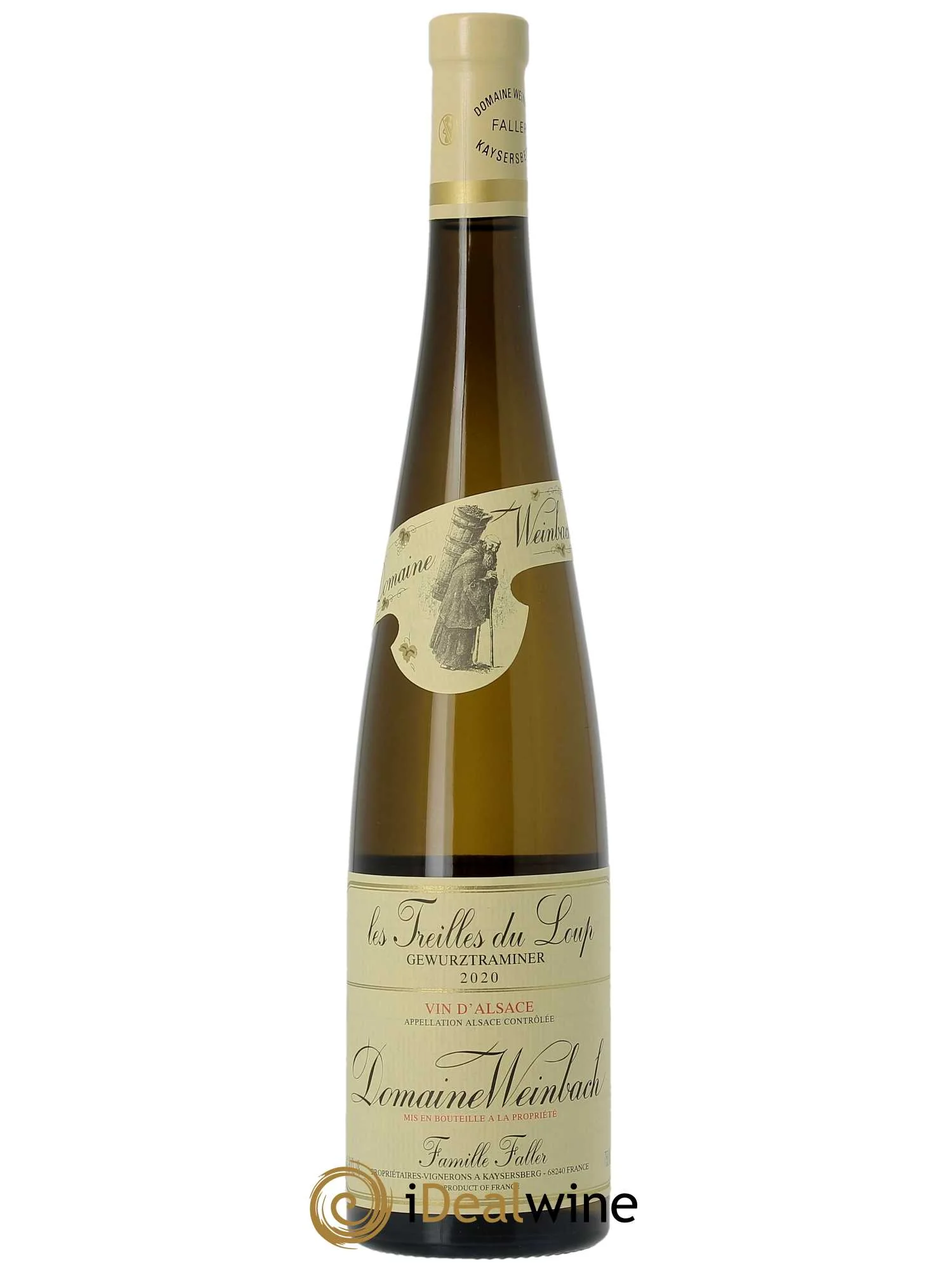 Les Treilles du Loup Gewurztraminer