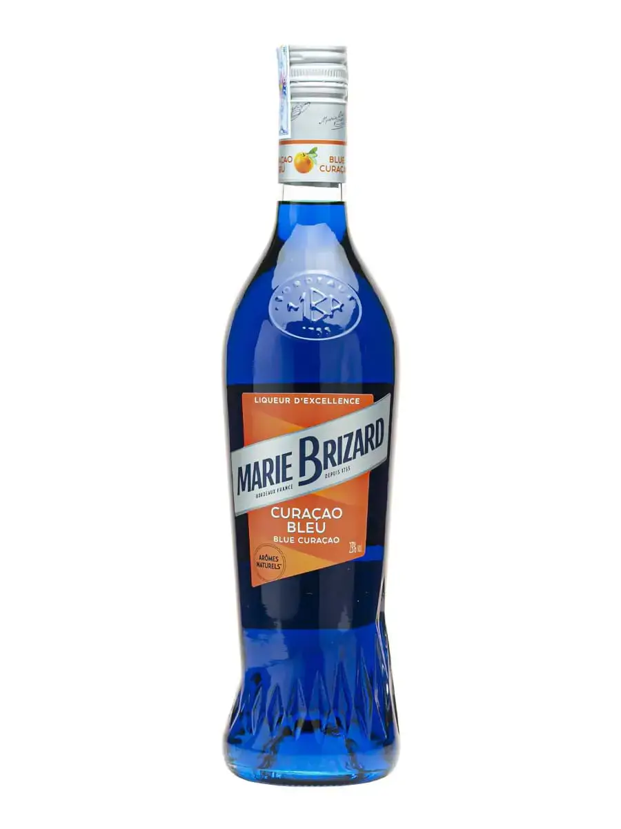 LIQUEURS MARIE BRIZARD Blue Curaçao