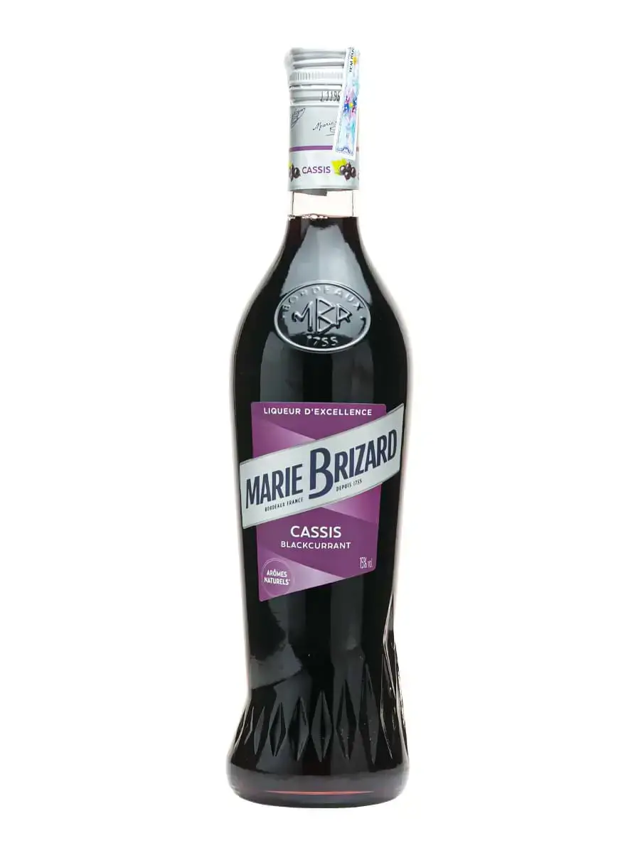 LIQUEURS MARIE BRIZARD Cassis
