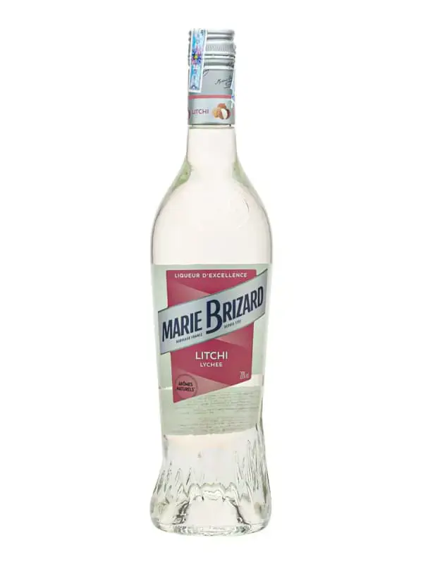 LIQUEURS MARIE BRIZARD Licthi