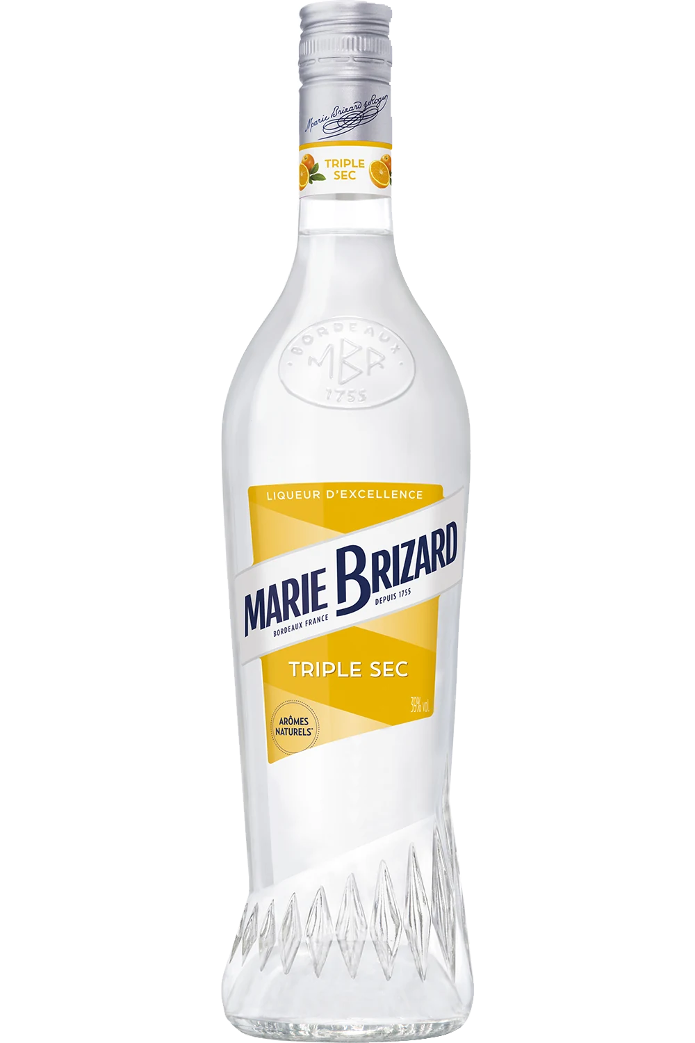 LIQUEURS MARIE BRIZARD Triple Sec