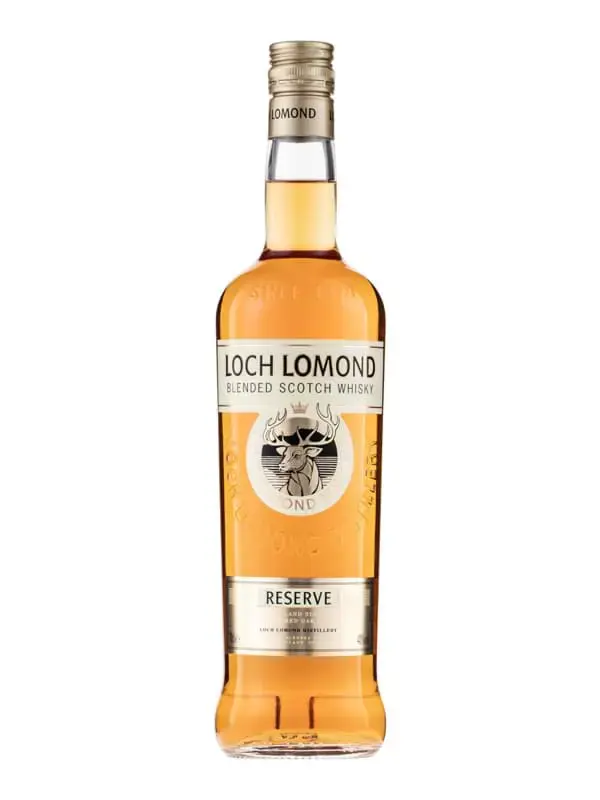 Loch Lomond Reserve