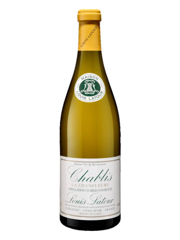 Rượu vang Pháp Chablis La Chanfleure Louis Latour 2020