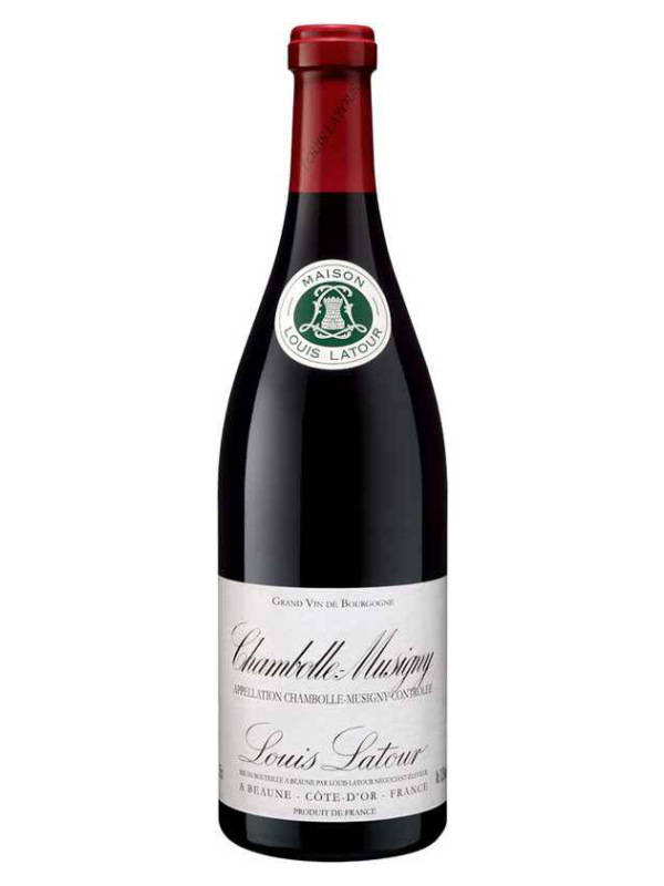 Rượu vang Pháp Chambolle-Musigny Louis Latour 2015