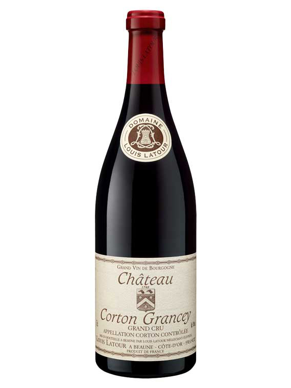 Rượu vang Pháp Château Corton Grancey Louis Latour 2011