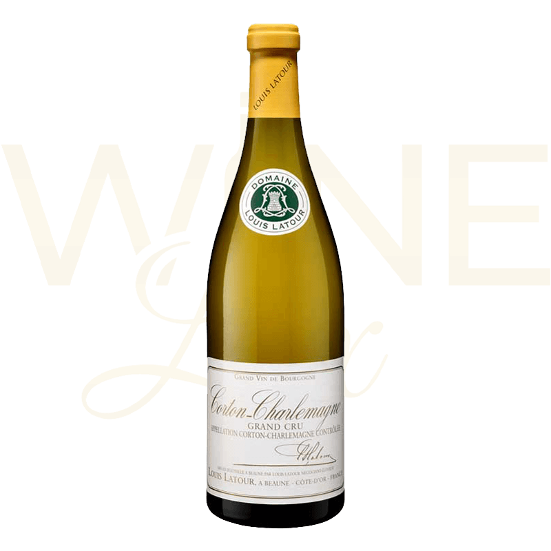 Rượu vang Pháp Louis Latour Corton-Charlemagne Grand Cru 2018