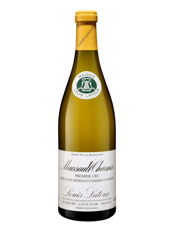 Rượu vang Pháp Louis Latour Meursault-Charmes 2019