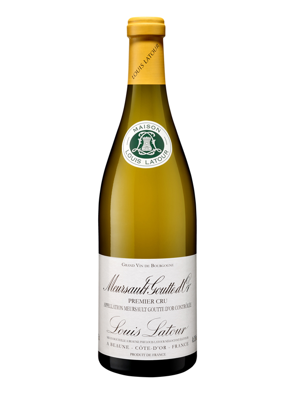Rượu vang Pháp Louis Latour Meursault Goutte d’Or 2019