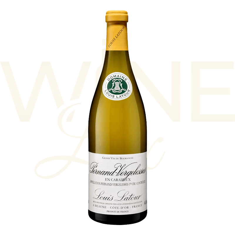Rượu vang Pháp Pernand-Vergelesses 1er Cru En Caradeux Louis Latour 2019