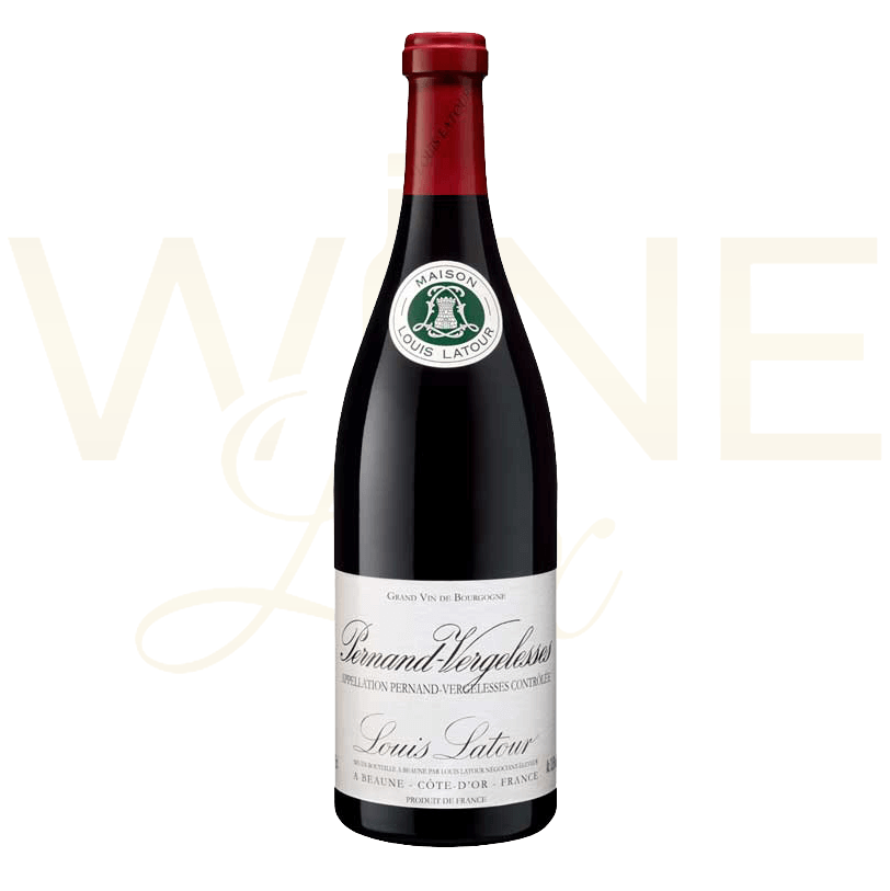 Rượu vang Pháp Pernand-Vergelesses Rouge Louis Latour 2019