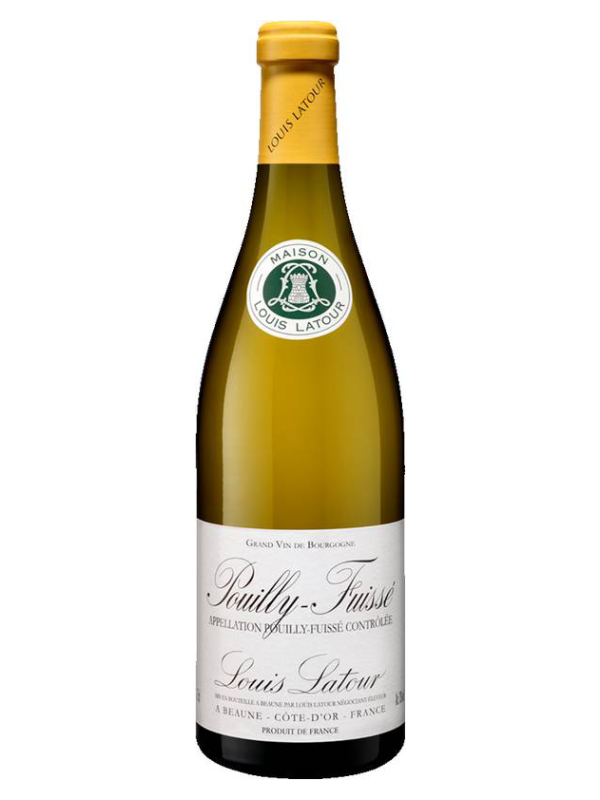 Rượu vang Pháp Pouilly-Fuissé Louis Latour 2020