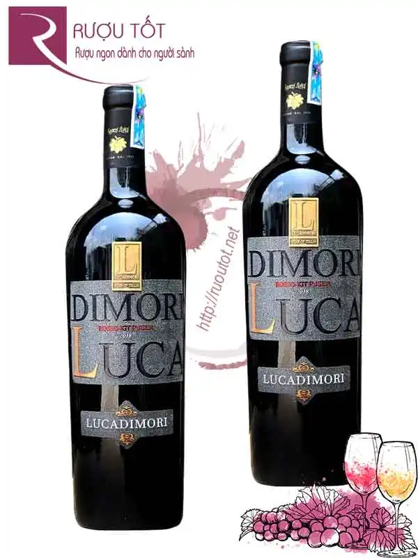 Lucadimori Rosso Igt