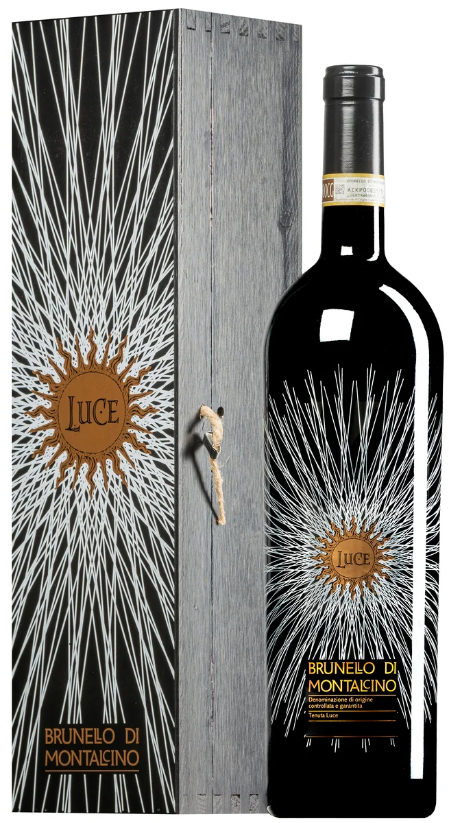 Luce della Vite Brunello di Montalcino Toscana DOCG