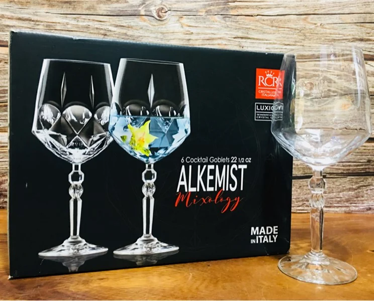 LUXION - ALKEMIST BOTTLE