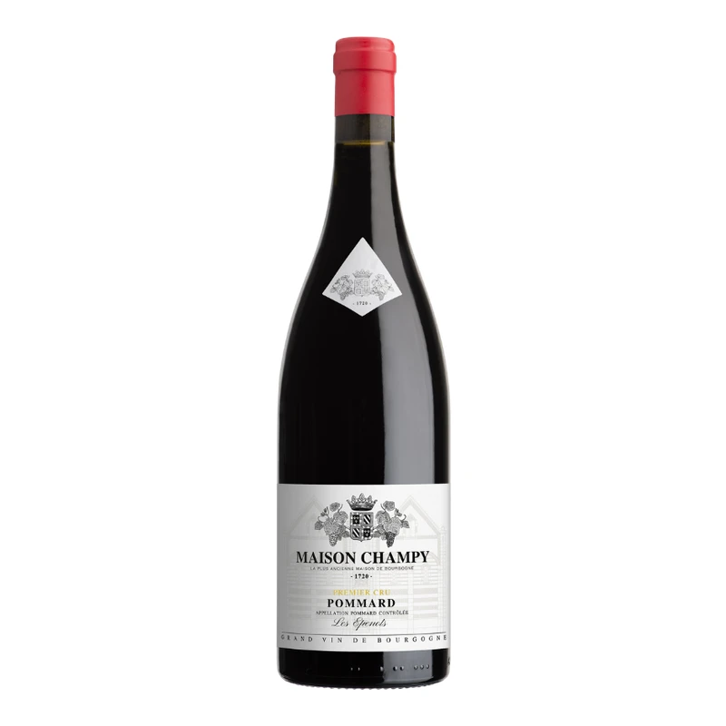 Maison Champy Pommard Premier Cru “Grands Epernots” Organic Wine