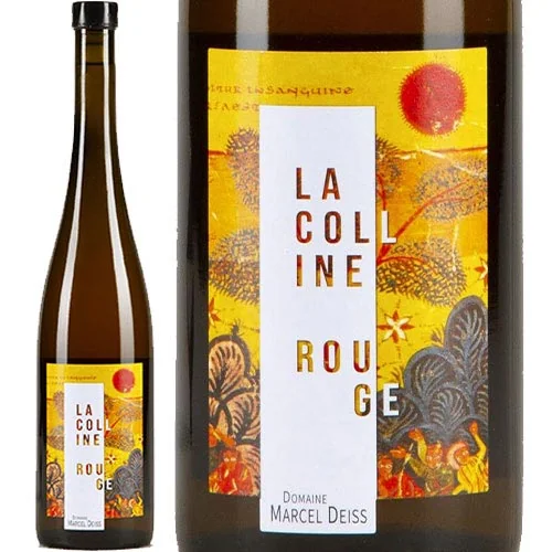 Marcel Deiss La Colline Rouge