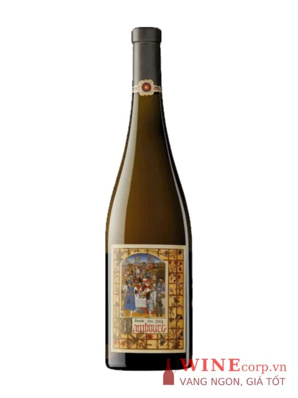 Marcel Deiss Mambourg Grand Cru