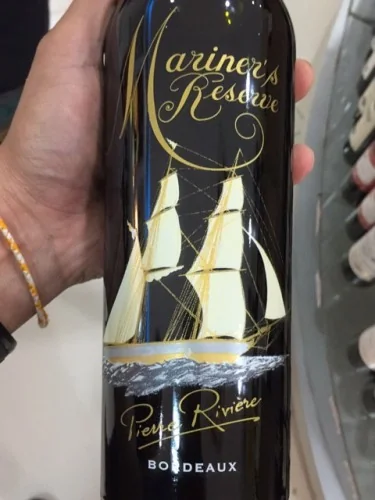 Mariner’s Reserve Bordeaux