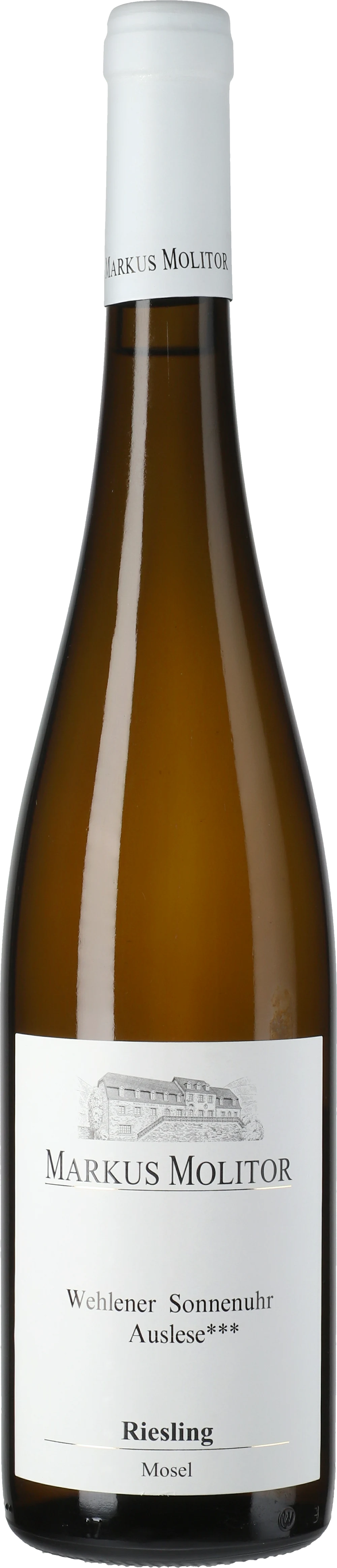 Markus Molitor Wehlener Sonnenuhr Auslese