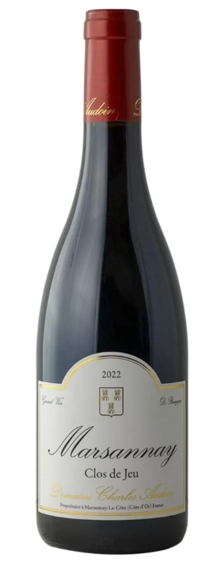 Marsannay Clos De Jeu 2018