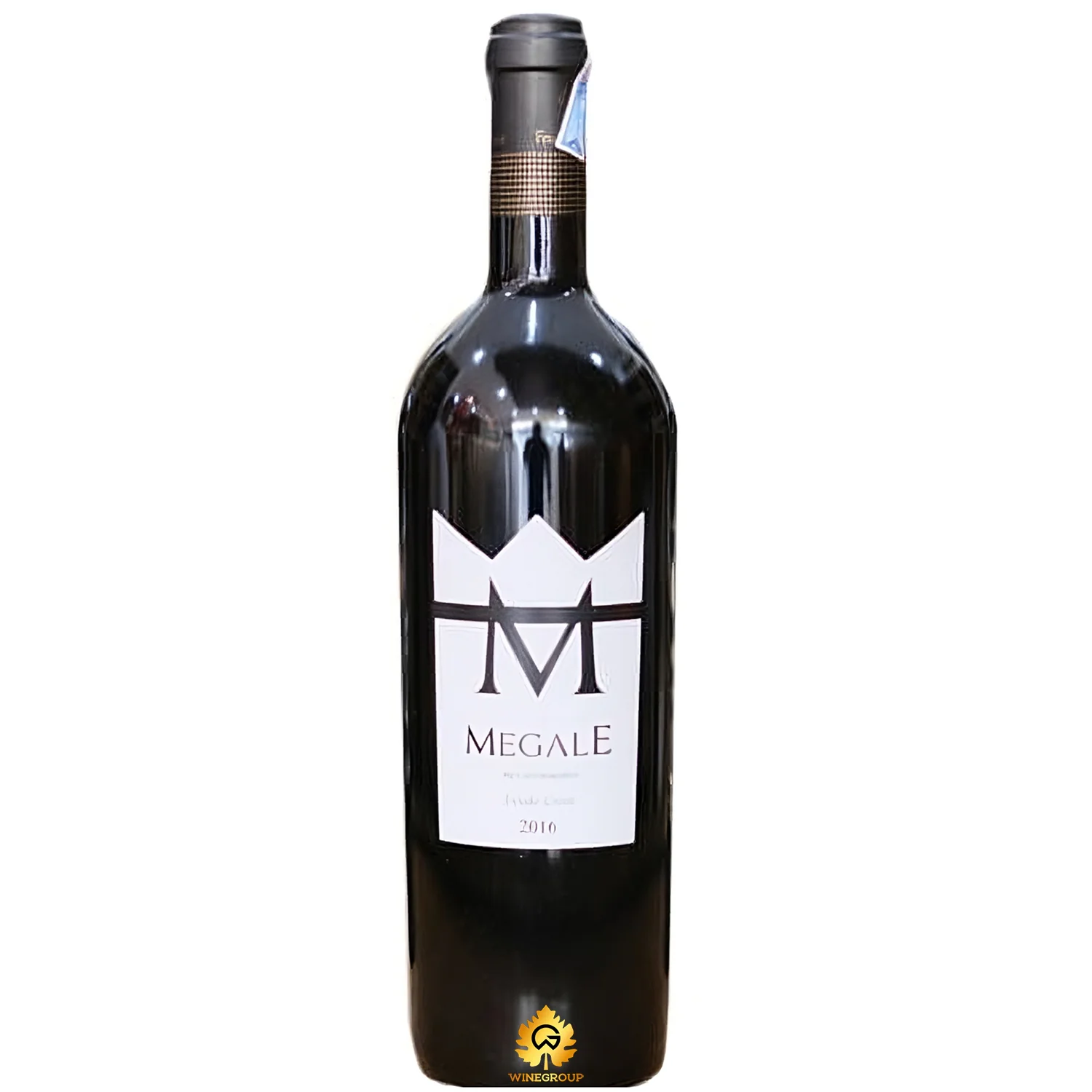 Megale 2016 NegroAmaro