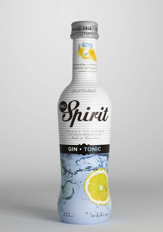 MG Spirit - Gin Tonic