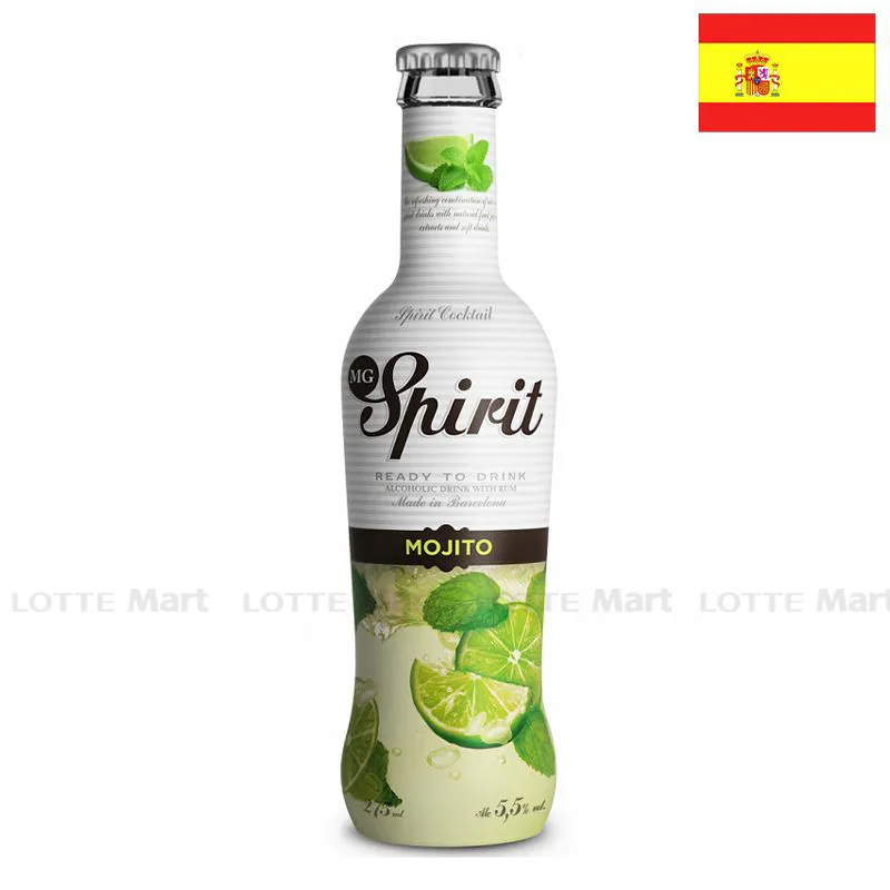 MG Spirit - Mojito