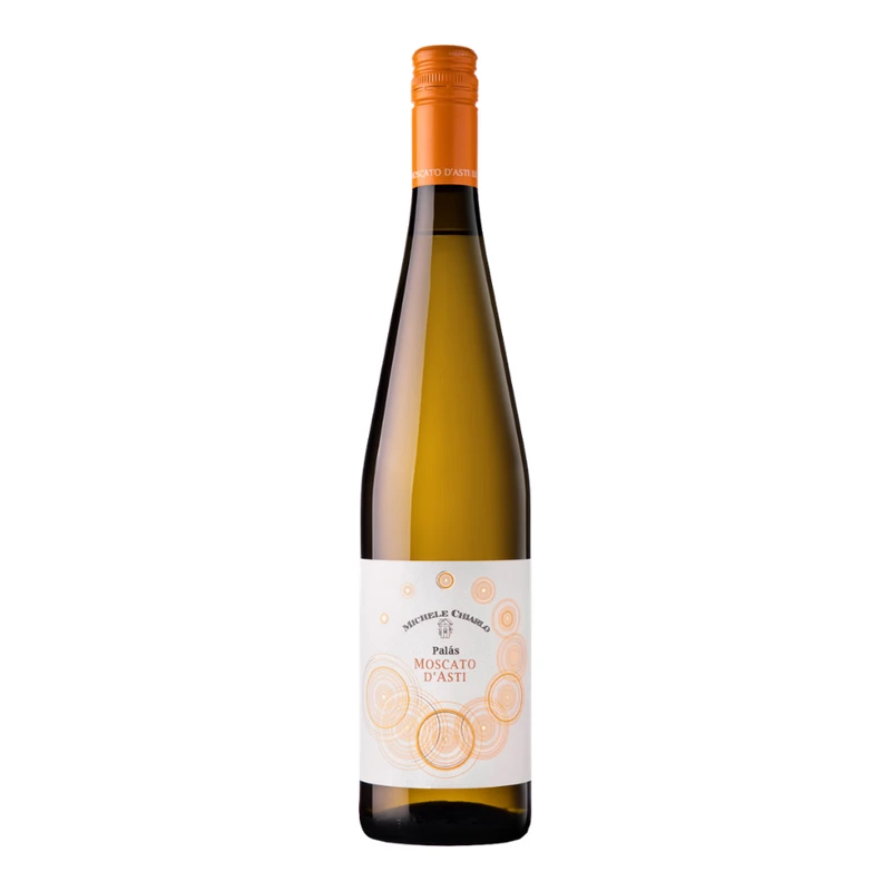 Rượu vang ngọt Michele Chiarlo Palàs Moscato d’Asti