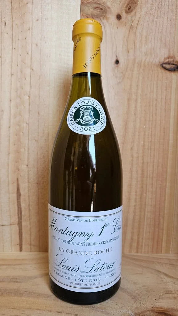 Montagny 1er Cru La Grande Roche Louis Latour 2021