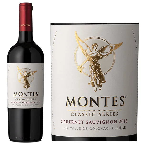 Montes Classic Series Cabernet Sauvignon