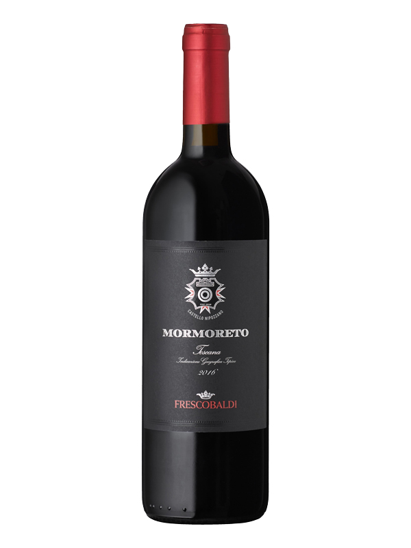 Rượu vang Ý Nipozzano Mormoreto 2018