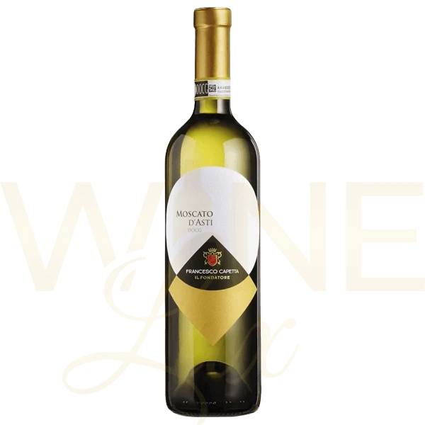 Rượu Vang Ý Moscato d’Asti