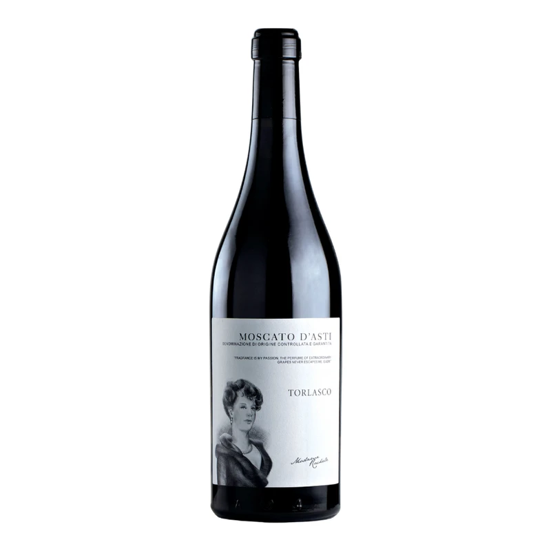 Rượu vang trắng Moscato d’Asti Torlasco