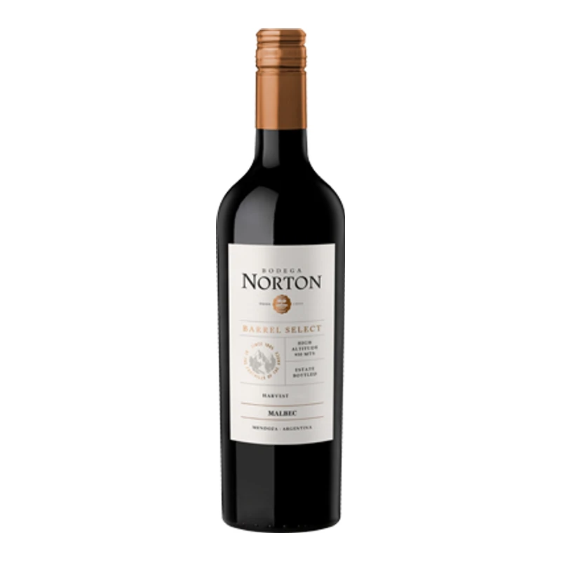 Norton Barrel Select Malbec