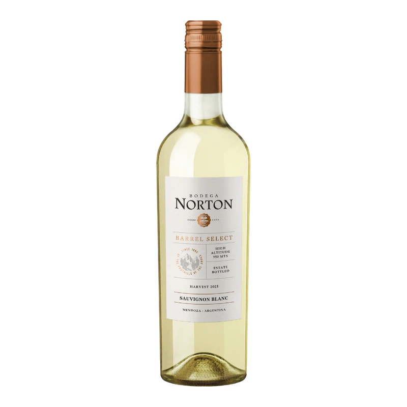 Norton Barrel Select Sauvignon Blanc