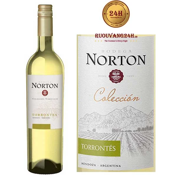 Norton Coleccion Torrontes