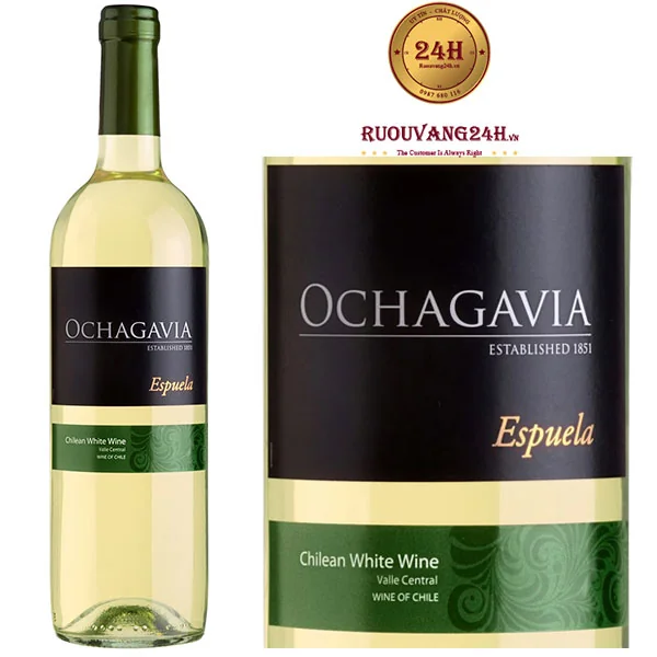 Ochagavia Espuela White