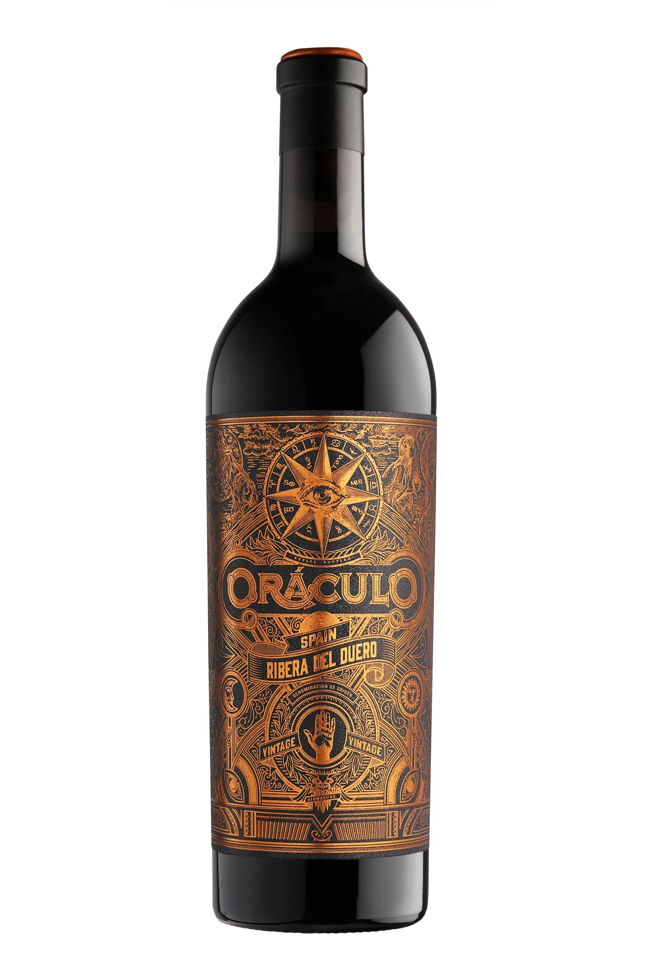 Oraculo Tempranillo