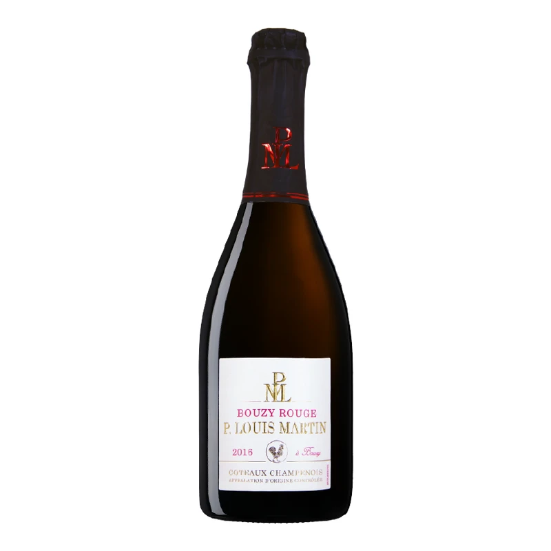 P. Louis Martin Bouzy Rouge Côteaux Champenois