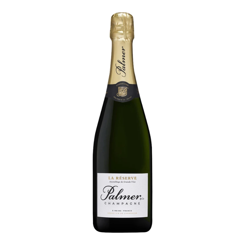 Champagne Palmer & Co Brut La Réserve