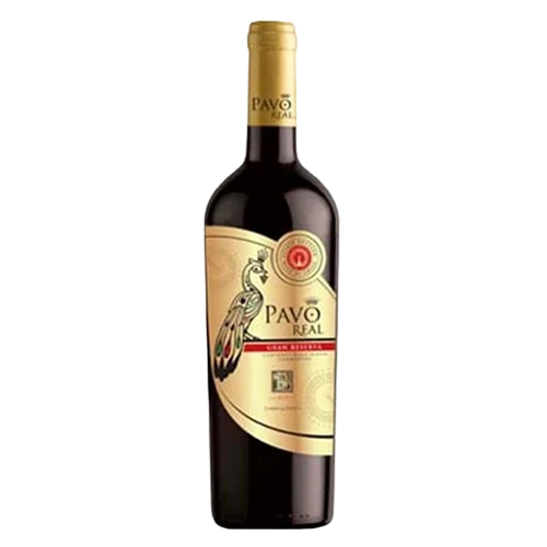 PAVO REAL Cabernet Sauvignon - Carmenere (GR)