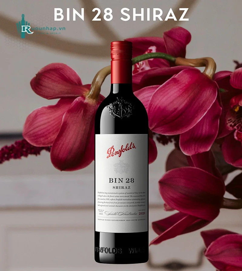 Penfolds Bin 28