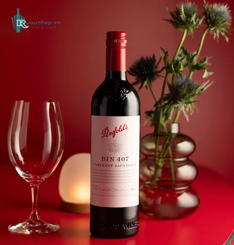 Penfolds Bin 407