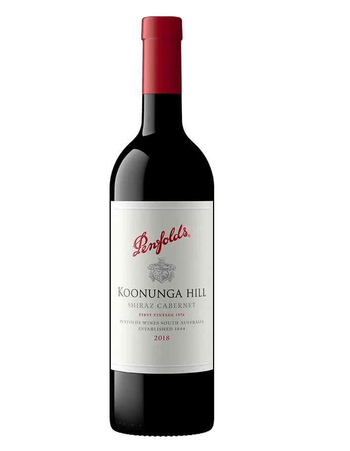 Penfolds Koonunga Hill Shiraz Cabernet
